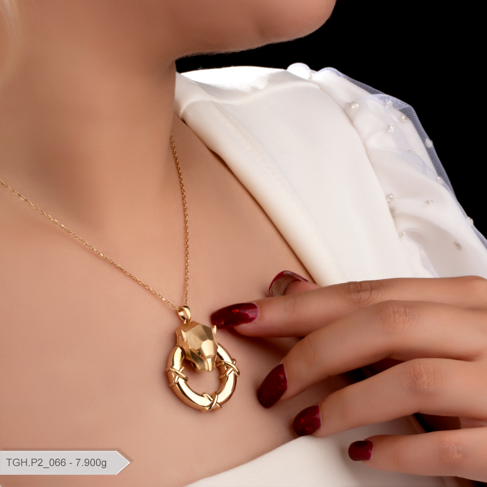 ميدالية النمر TGH.P_066
